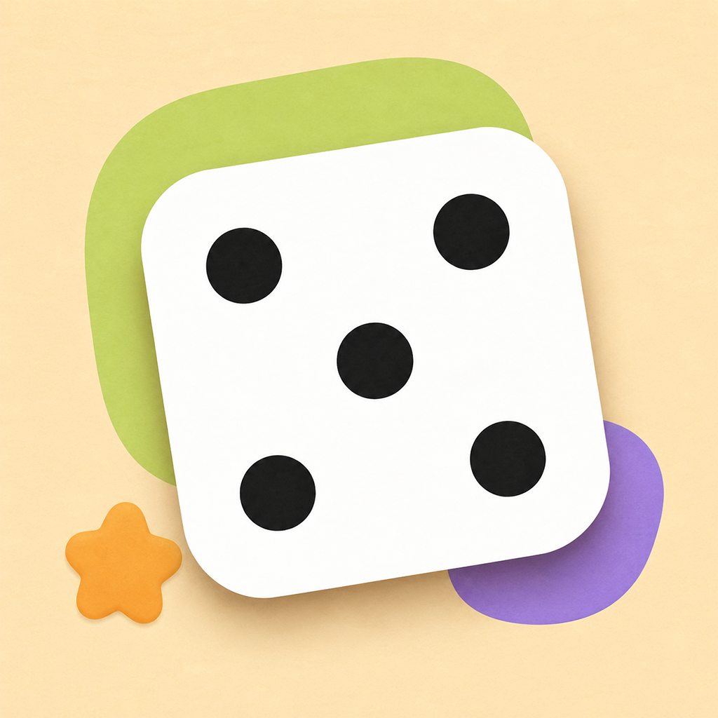 Xúc Xắc Icon